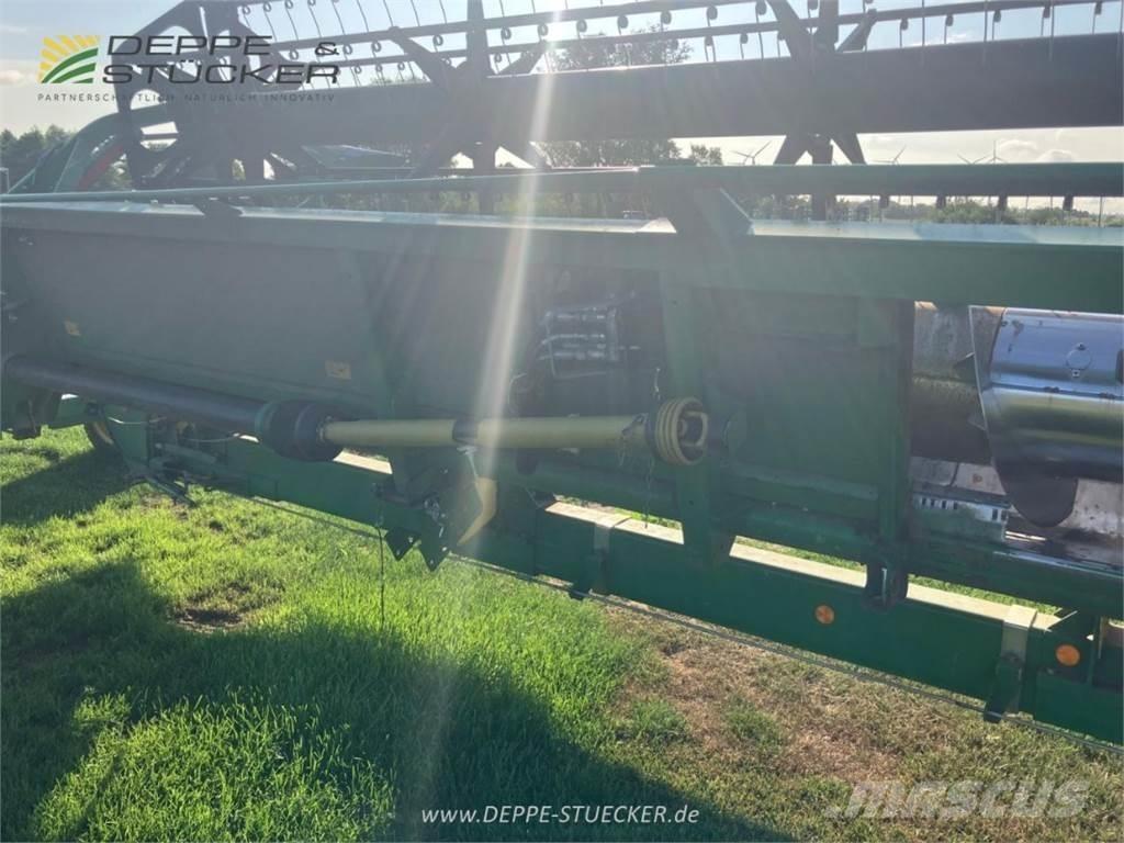 John Deere 630R 收割机机箱