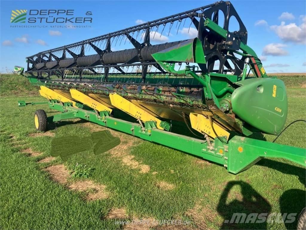 John Deere 630R 收割机机箱