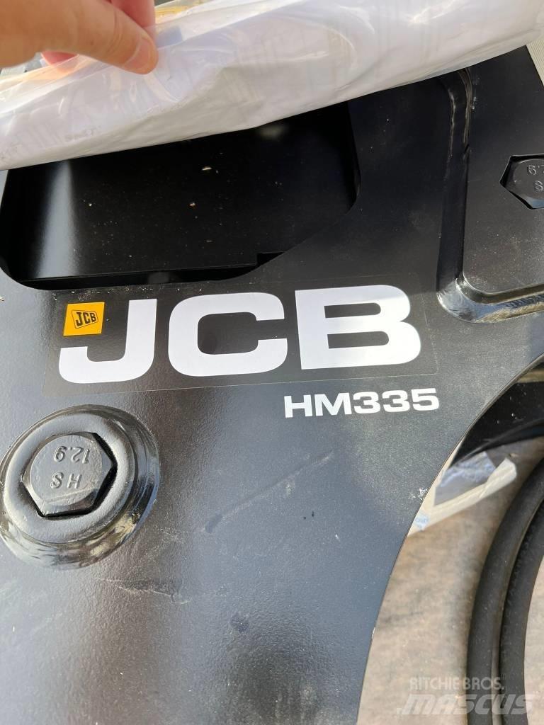 JCB HM 335 液压