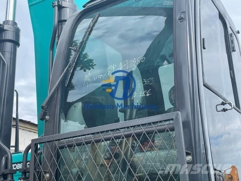 Kobelco SK 350-8 履带挖掘机