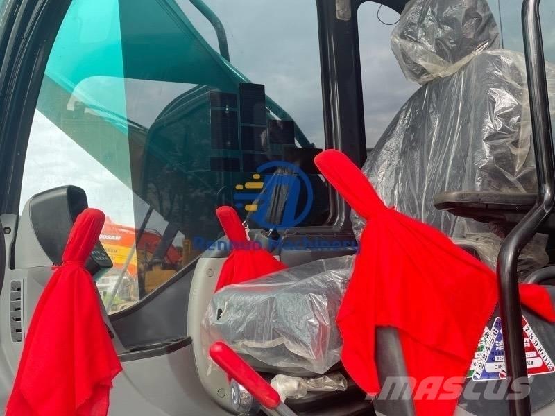 Kobelco SK 350-8 履带挖掘机