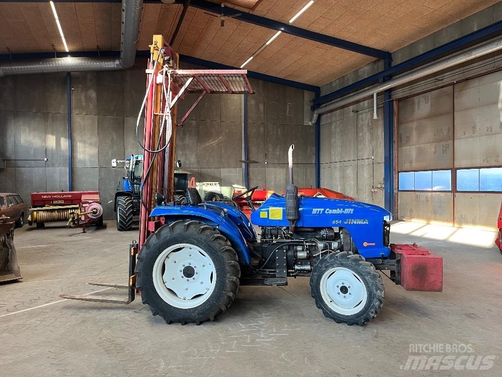 Jinma 454 拖拉机/农用车