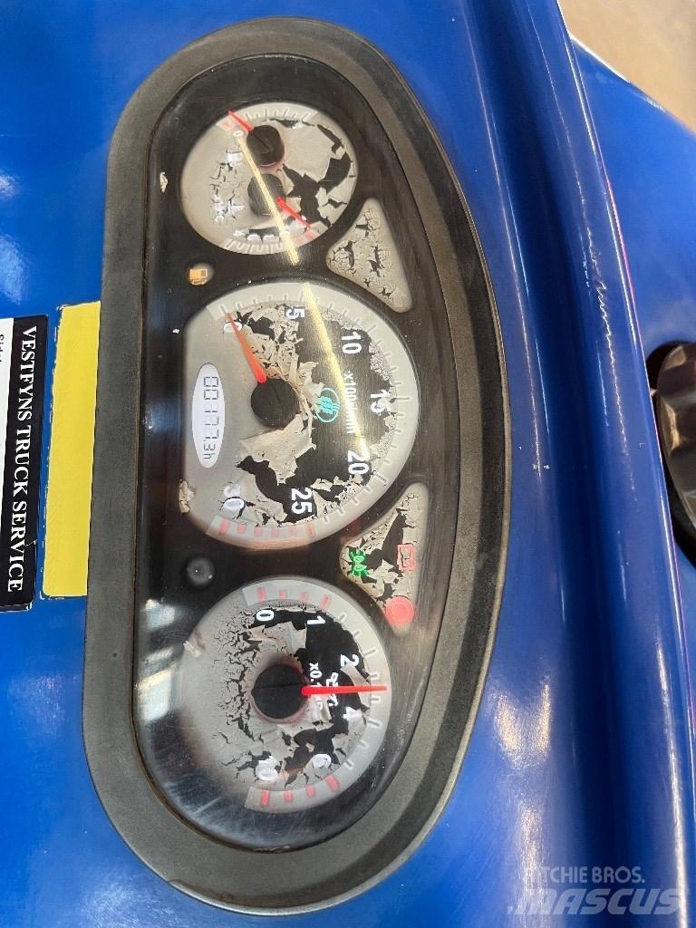 Jinma 454 拖拉机/农用车