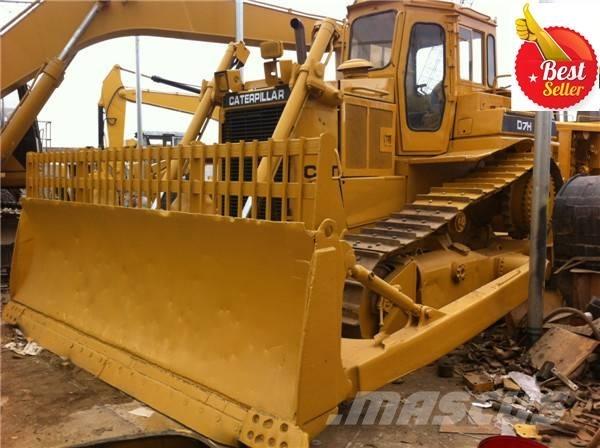 CAT D 7 H 履带式推土机