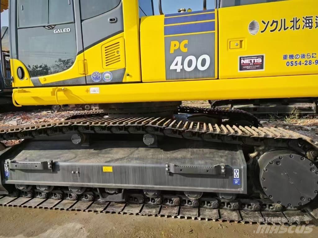 Komatsu PC 400-8 履带挖掘机
