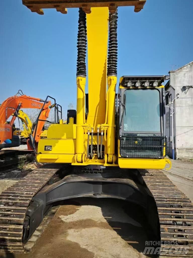 Komatsu PC 400-8 履带挖掘机