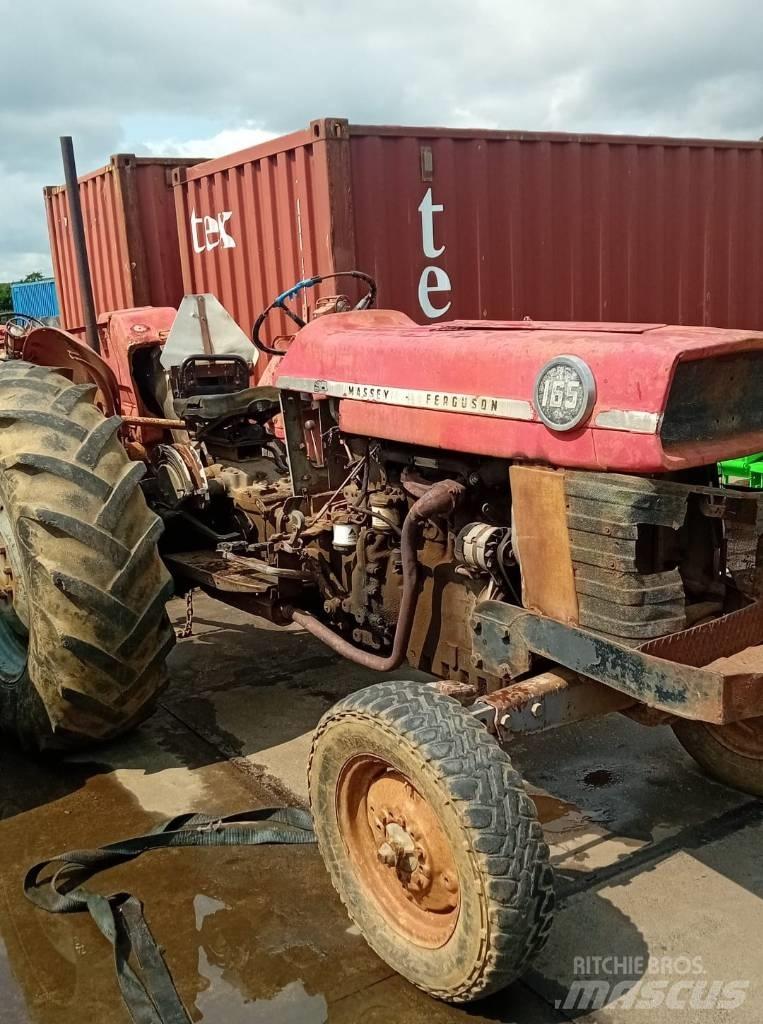 Massey Ferguson 165 拖拉机/农用车