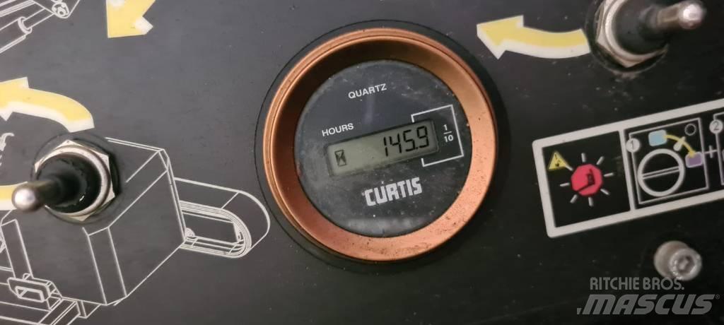 Almac Jibbi 1250 Evo 其他升降机和高空作业平台