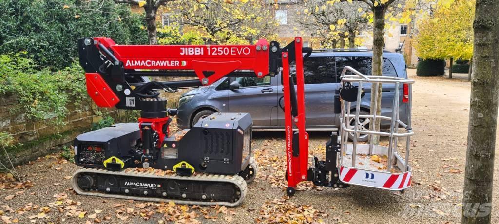 Almac Jibbi 1250 Evo 其他升降机和高空作业平台