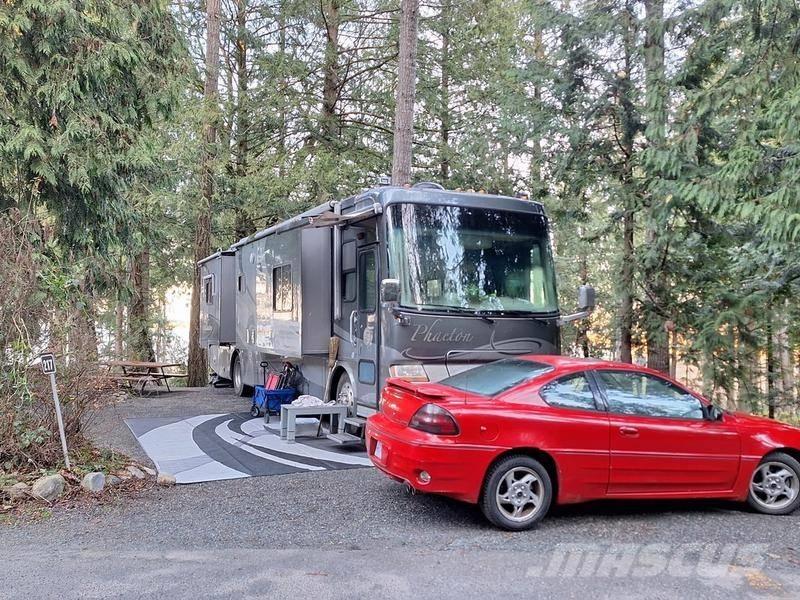 Tiffin Pheaton 40QDH 房车