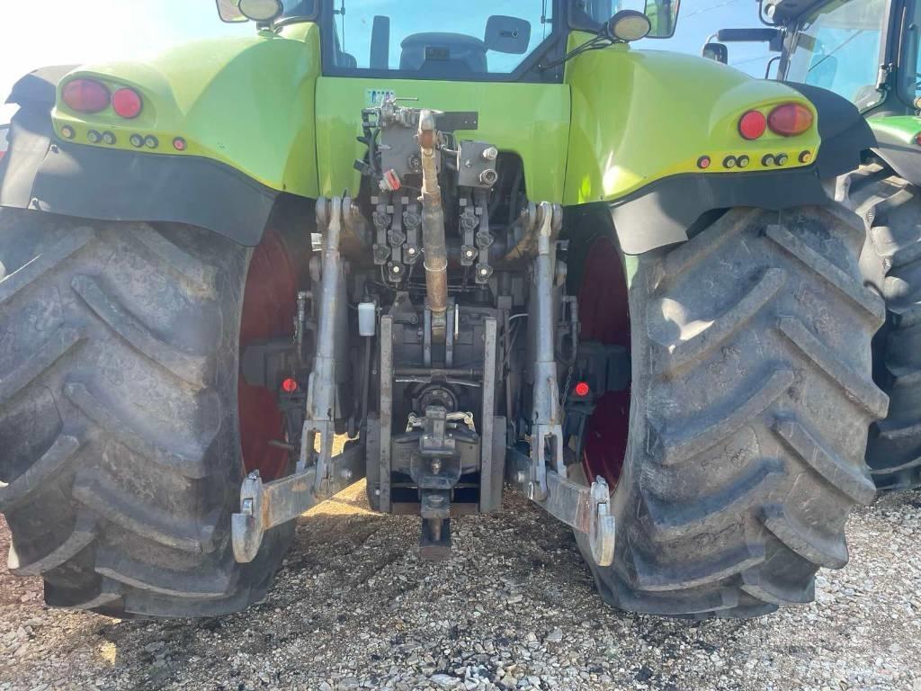 CLAAS Axion 840 拖拉机/农用车