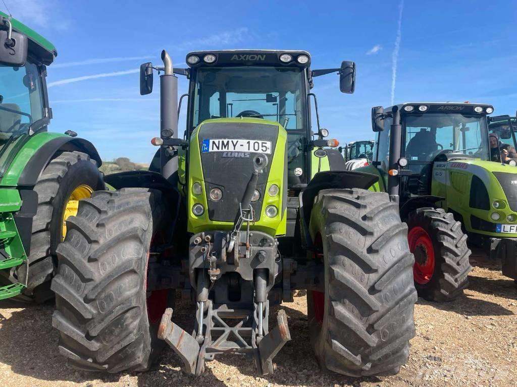 CLAAS Axion 840 拖拉机/农用车
