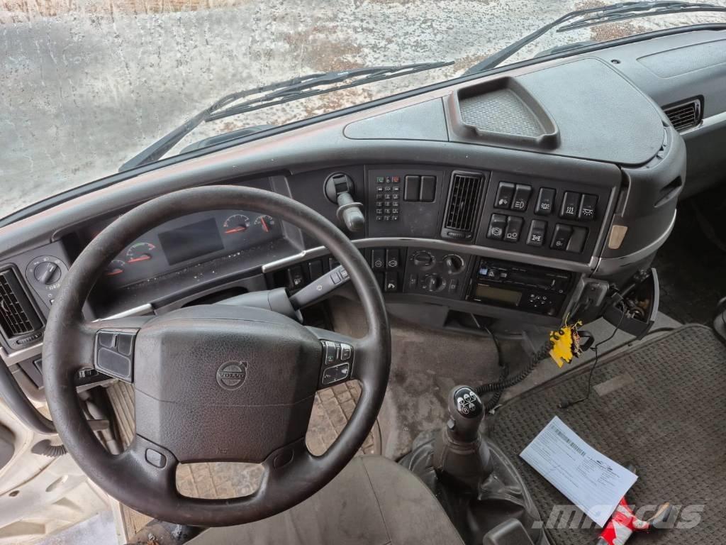 Volvo FH 12 500 林业运输车