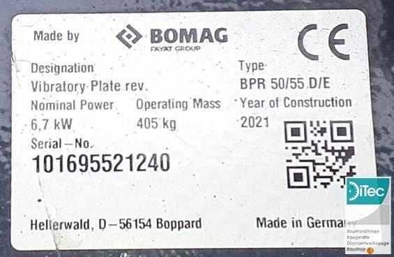 Bomag BPR 50/55 D/E 平板夯