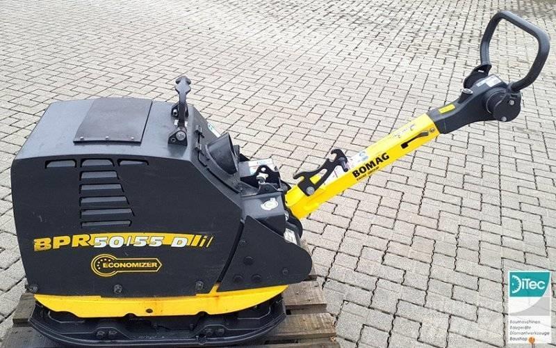 Bomag BPR 50/55 D/E 平板夯