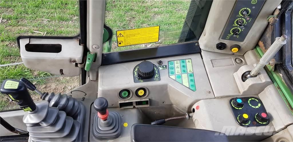 Fendt Xylon 520 拖拉机/农用车
