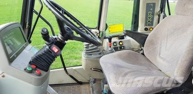 Fendt Xylon 520 拖拉机/农用车