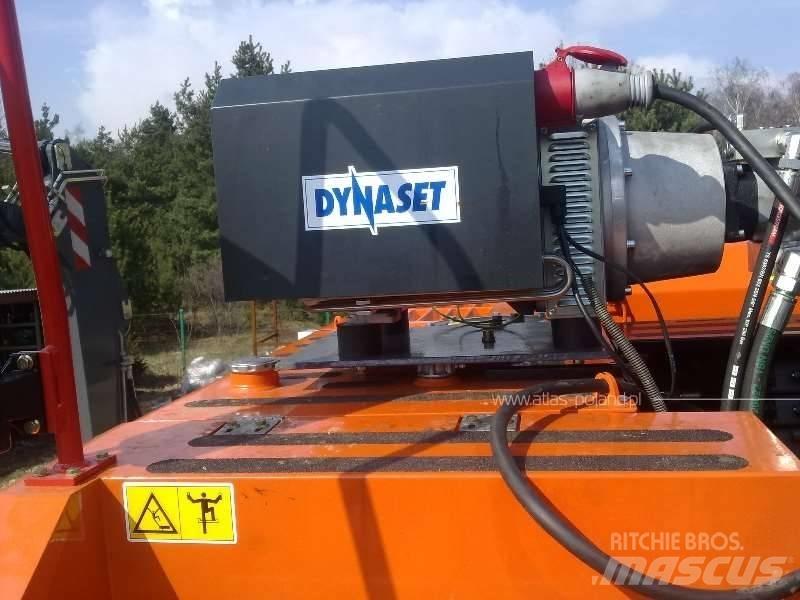 Dynaset Generator 其他组件