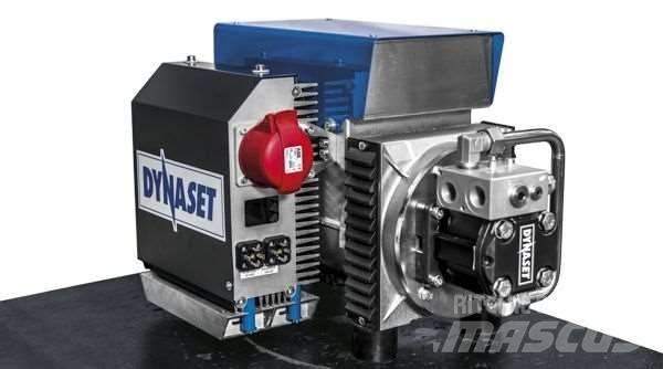 Dynaset Generator 其他组件