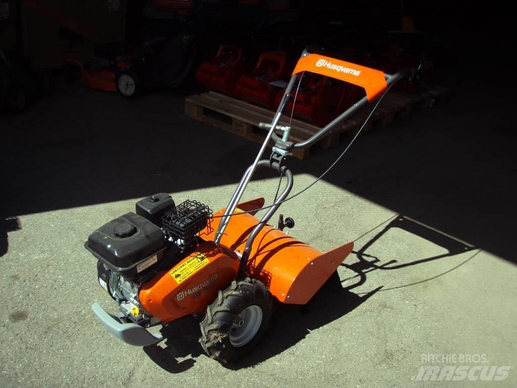 Husqvarna TR 348 两轮拖拉机播种机