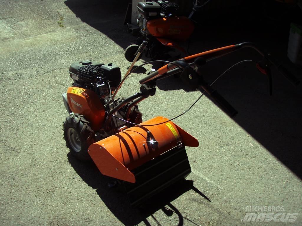 Husqvarna TR 348 两轮拖拉机播种机