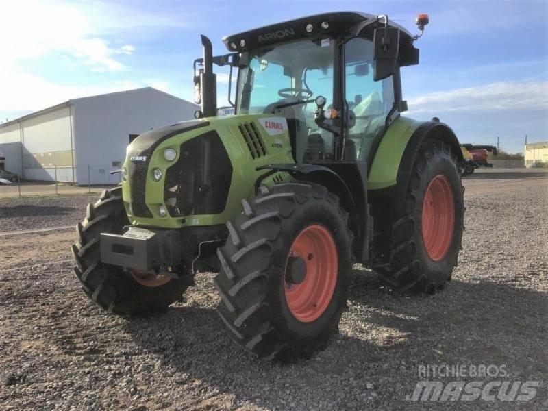 CLAAS ARION 530 拖拉机/农用车
