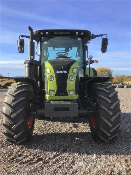 CLAAS ARION 530 拖拉机/农用车
