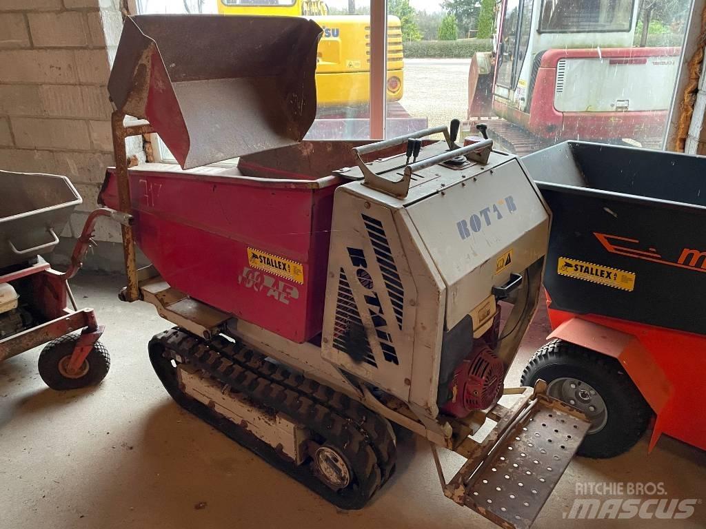 Rotair R100 翻斗车\公路型自卸车