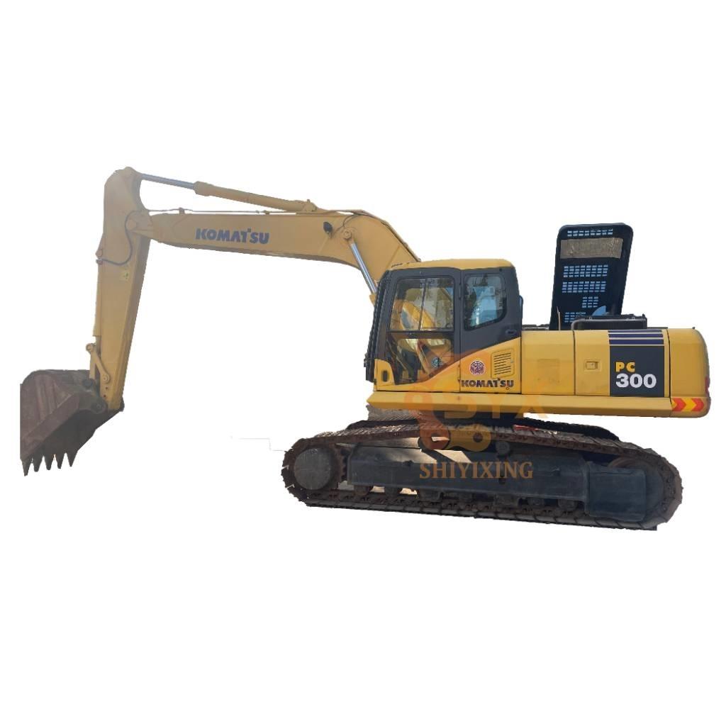 Komatsu PC 270 履带挖掘机