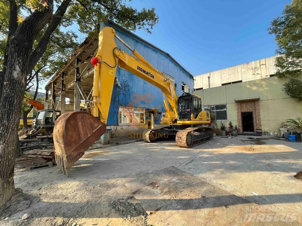 Komatsu PC 270 履带挖掘机