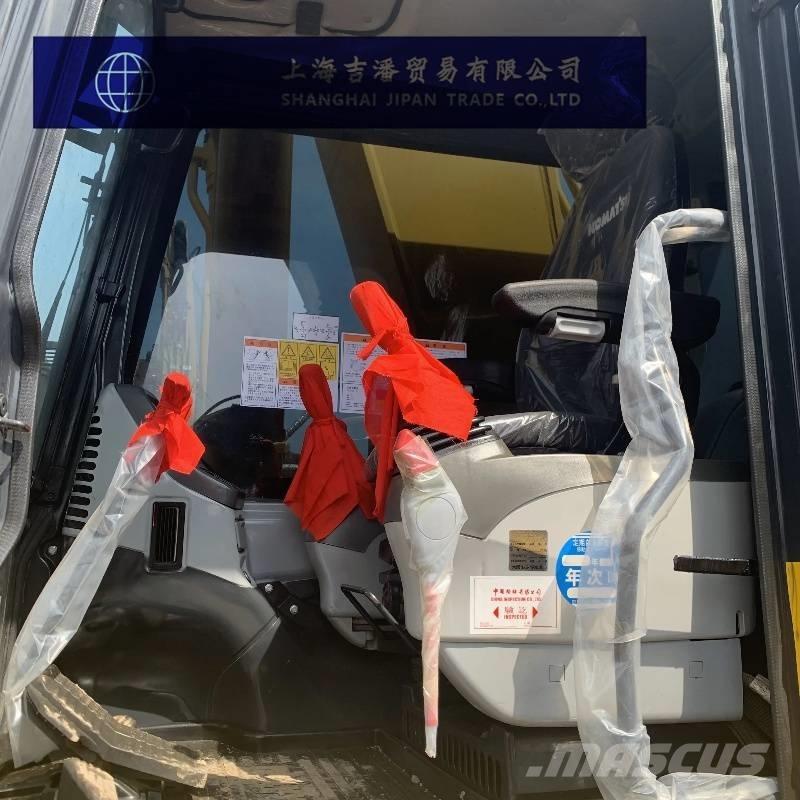 Komatsu PC 400 履带挖掘机