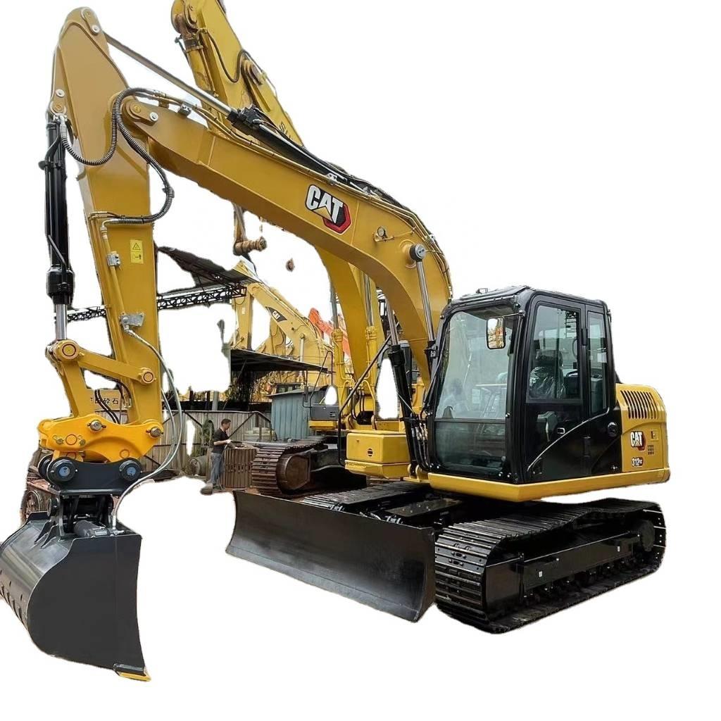 CAT CAT312GX 中型挖掘机