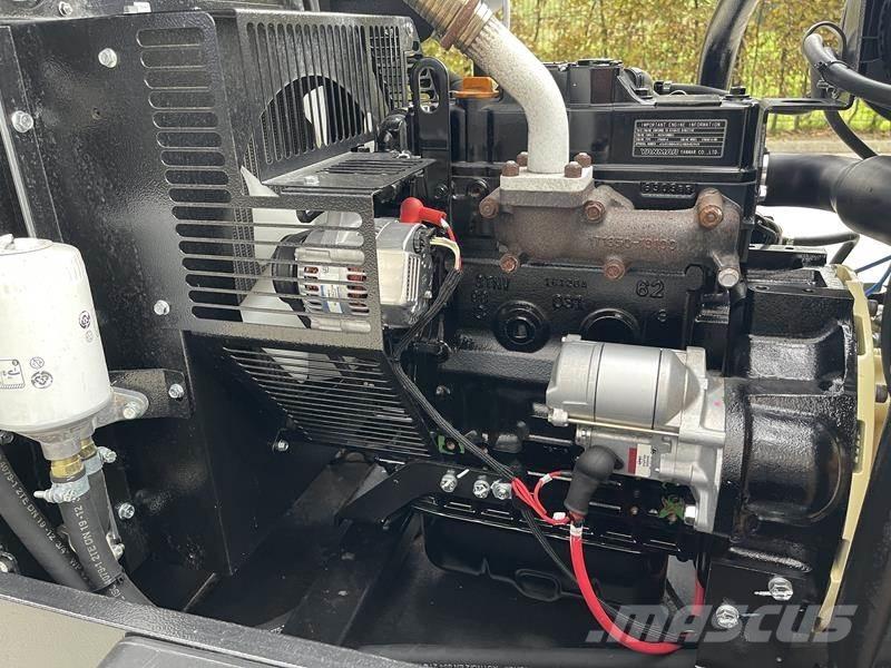 Doosan 7 / 31 E - N 压缩机