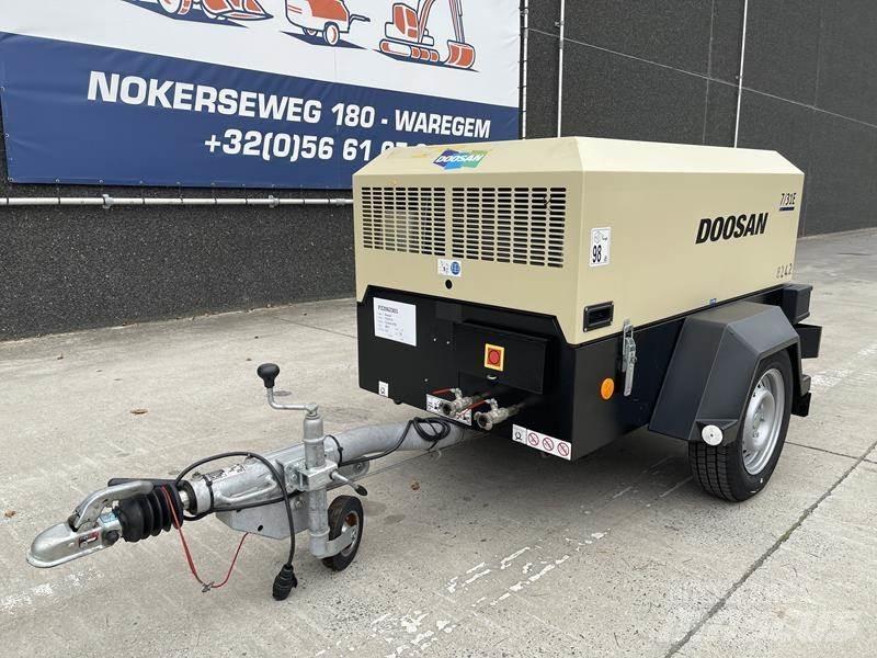 Doosan 7 / 31 E - N 压缩机