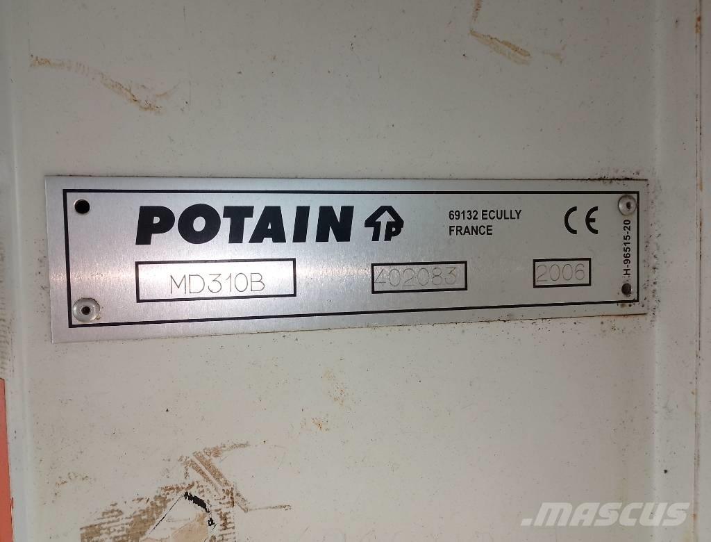 Potain MD 310 B 塔式起重机
