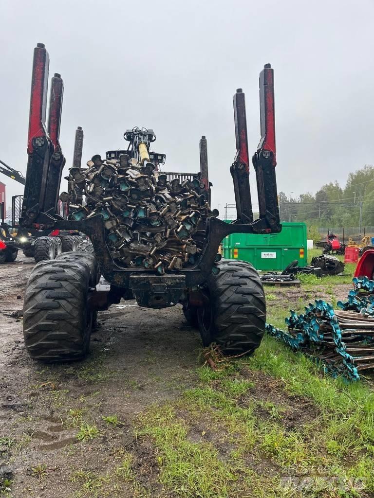 Komatsu 865 集运机