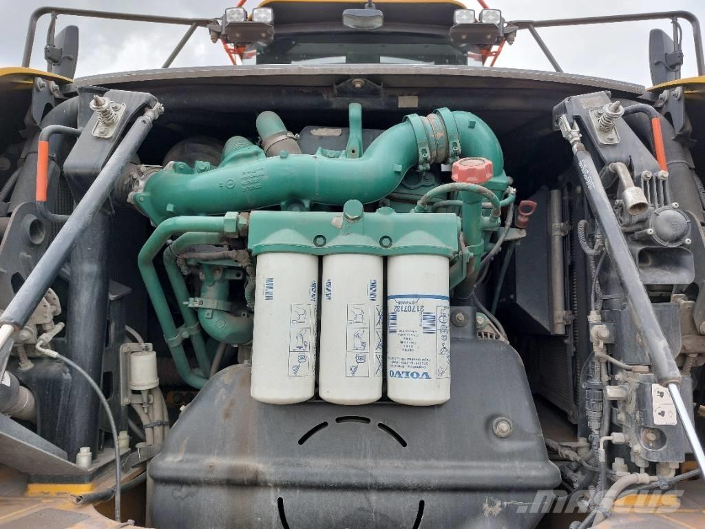 Volvo A45G 铰接式自卸车