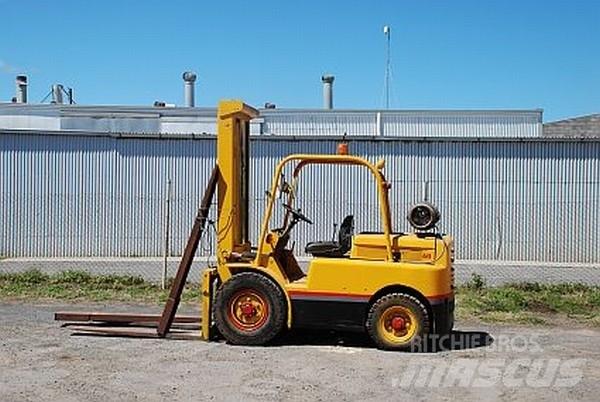 Hyster 3.5 tonne 其他叉车
