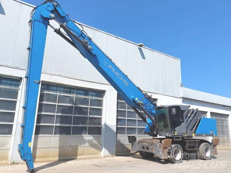 Fuchs MHL 360 F 工业挖掘机