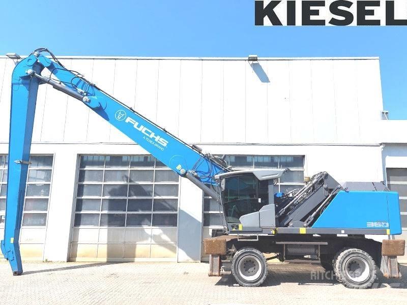 Fuchs MHL 360 F 工业挖掘机