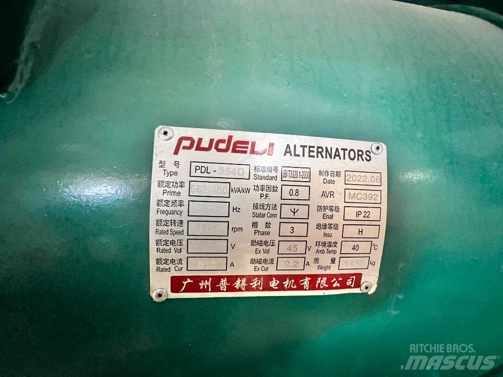 Cummins PDL-354D 其它发电机