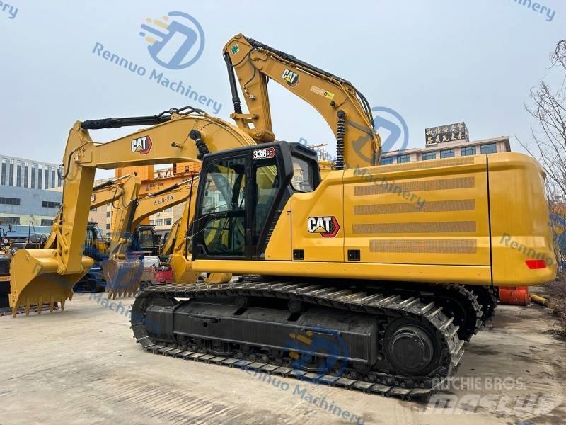 CAT 336GC 履带挖掘机