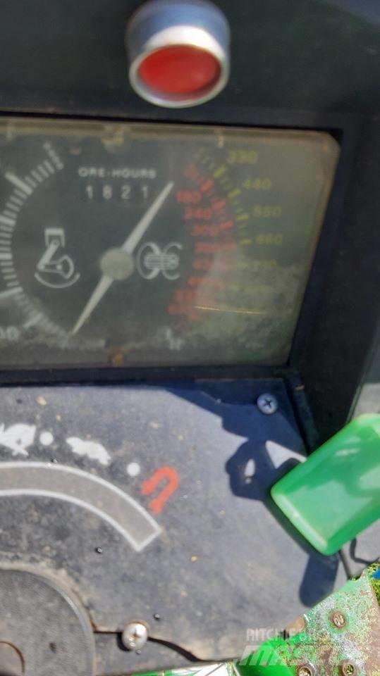 Ferrari 40 拖拉机/农用车