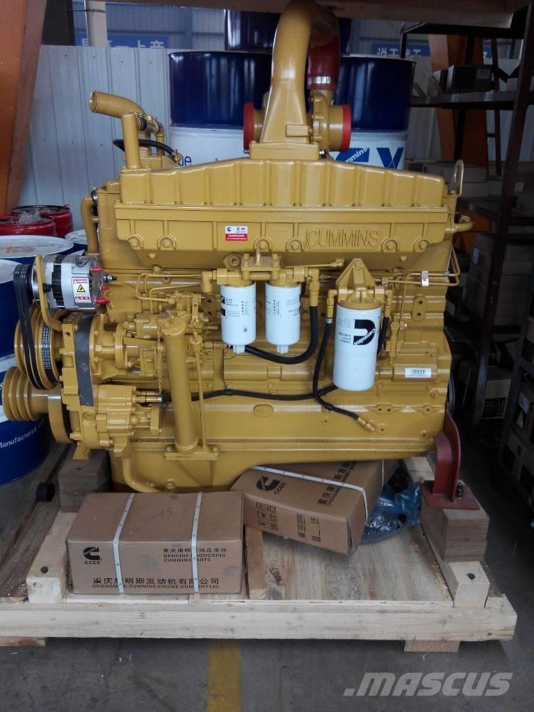 Cummins NTA855-C400 发动机