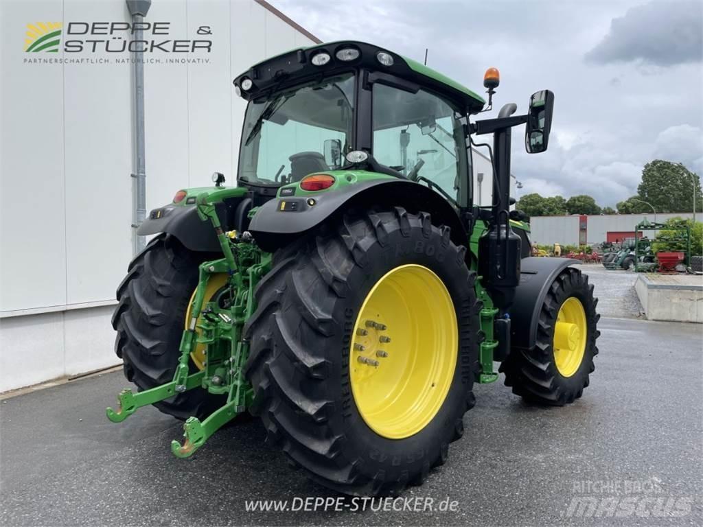 John Deere 6155R 拖拉机/农用车