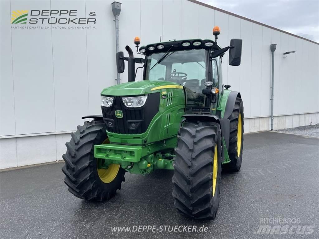 John Deere 6155R 拖拉机/农用车