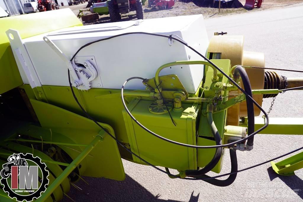 CLAAS Markant 50 方捆打捆机