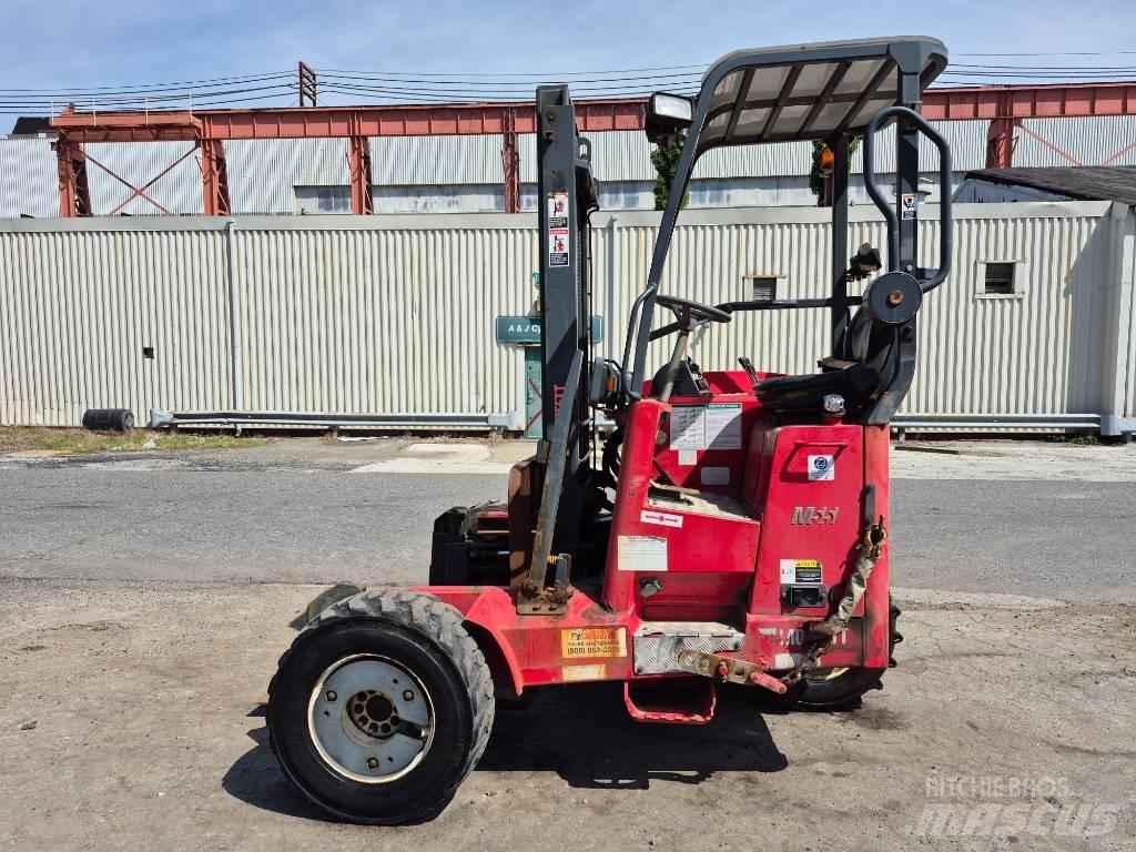 Moffett M55 其他叉车
