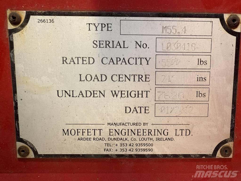 Moffett M55 其他叉车