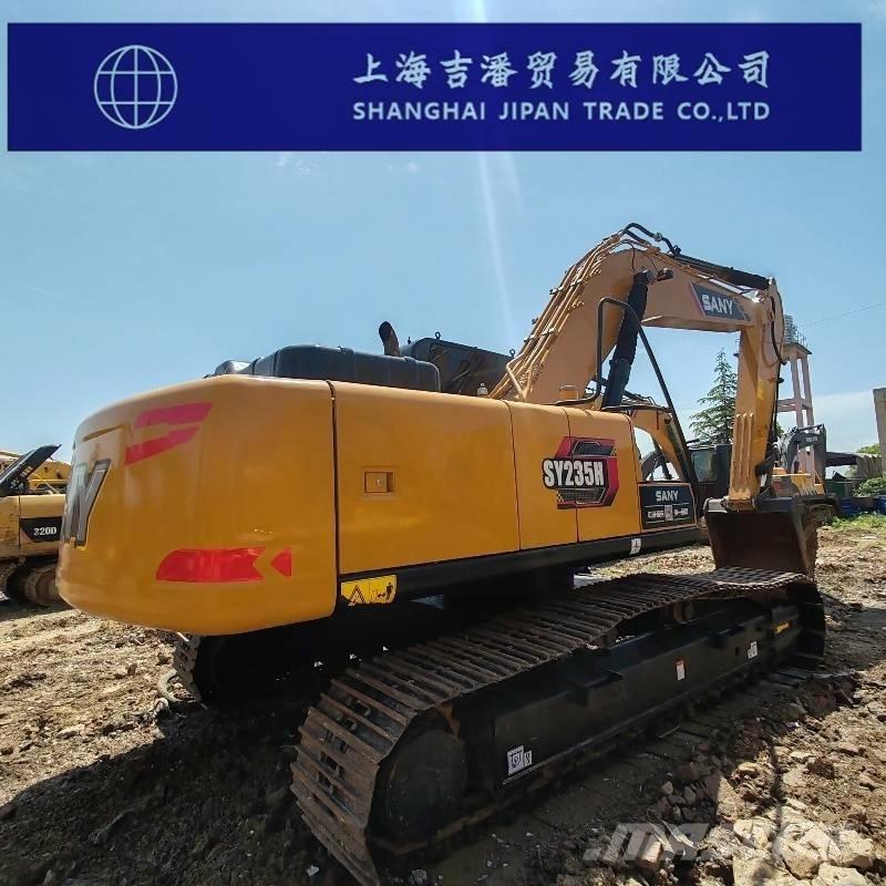 Sany SY 235 H 履带挖掘机